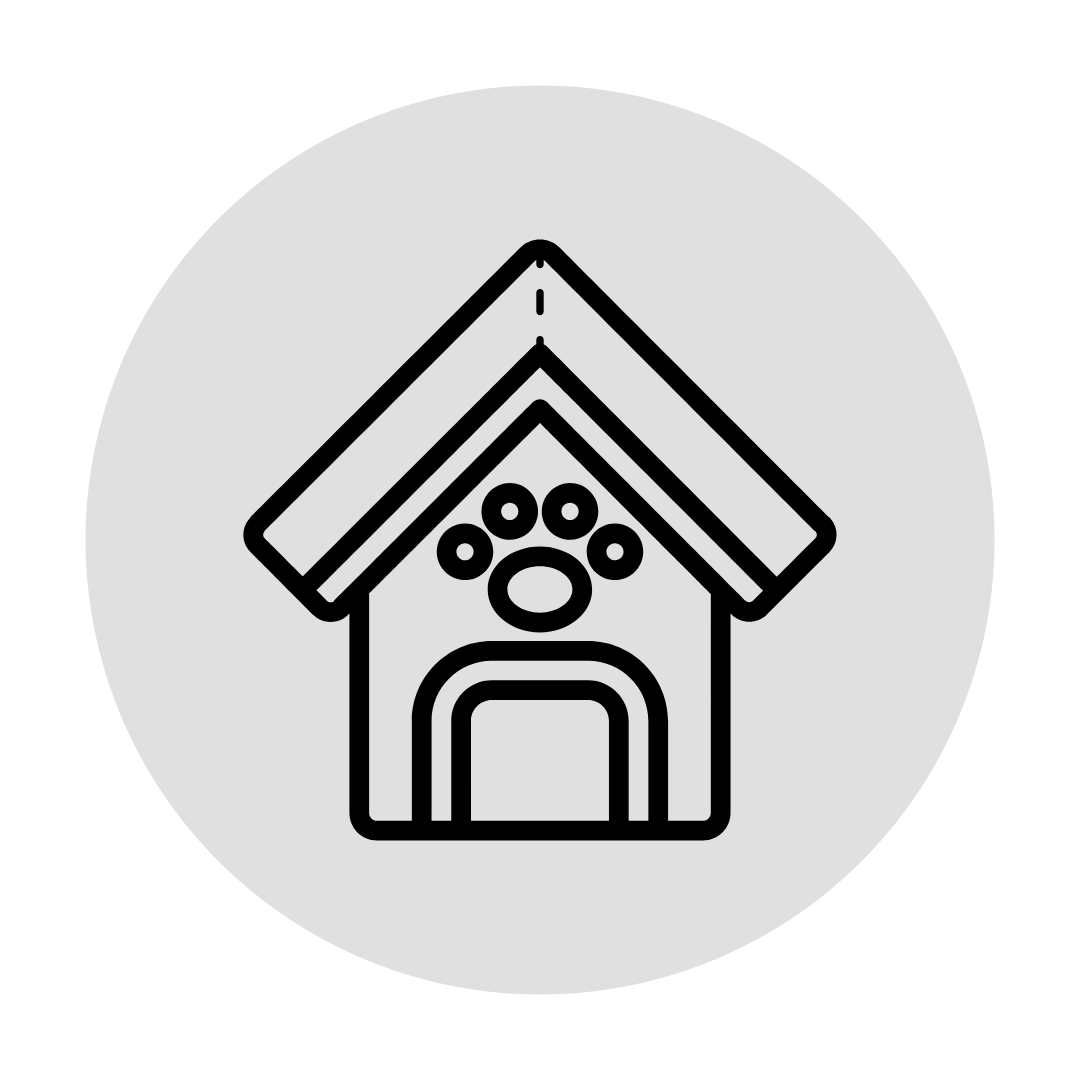 disinfect Pet areas using sani-99