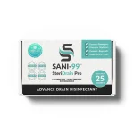 Disinfectant - Medical Grade - SANI-99™ SteriDrain Pro 25 sachet multi-pack